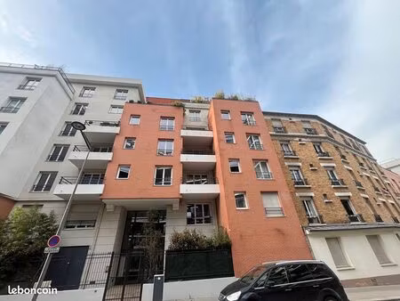 appartement 3 pièces 64 m²