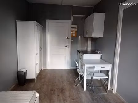 chambre meublée 15m² - proche universités - strasbourg
