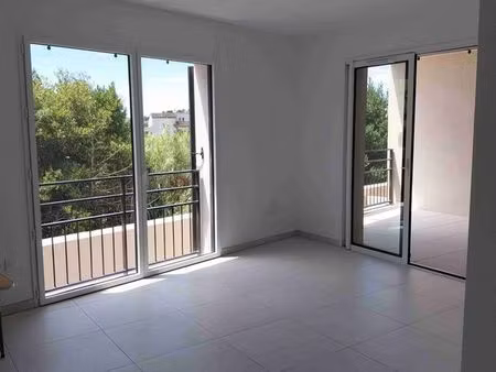 appartement neuf à louer 3 pièces 60m2
