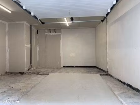 location garage
