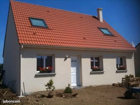 maison 4 pièces 89 m²