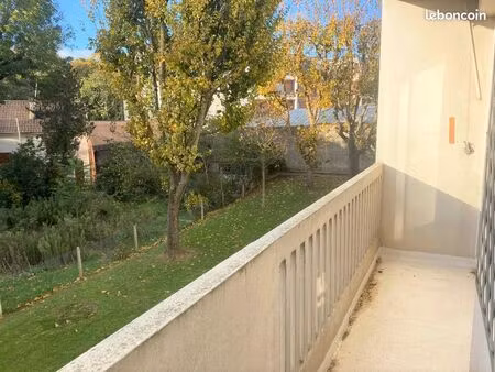 appartement 3 pièces 66 m²