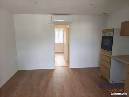 maison 2 pièces 31 m²