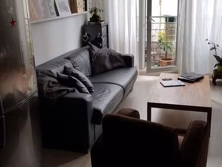 appartement en duplex