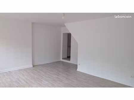 à louer – appartement t3 à montchanin – dpe c / ges c