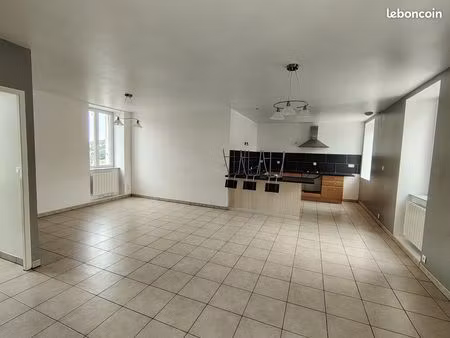 appartement t3 en duplex