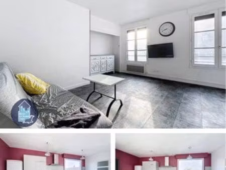 bel appartement hyper centre
