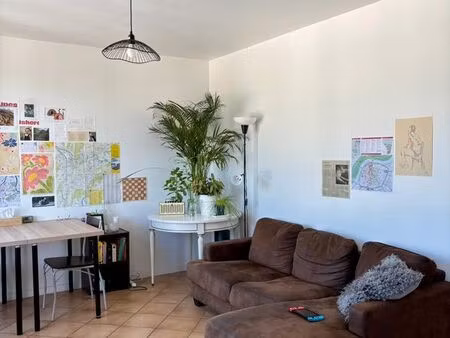 t3 55m² meublé avenue jean perrot (38100)