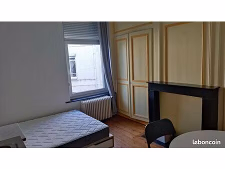 studio meublé [url masquée pour votre sécurité] j d'arc