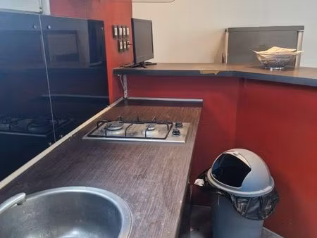 silencieux et joli studio a 2mn a pied gare sncf