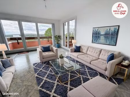 appartement 2 pièces 46 m²