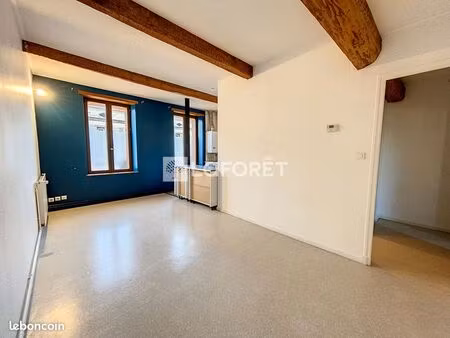 appartement 2 pièces 42 m²
