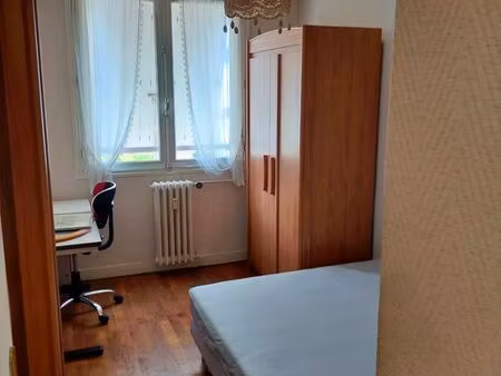 location appartement meublé quartier avenue chanzy nantes 44000
