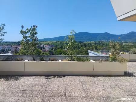 appartement 4 pièces 91 m²