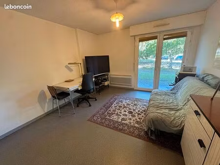 studio 1 pièce 23 m²
