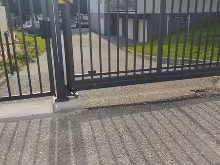 parking aerien privatif