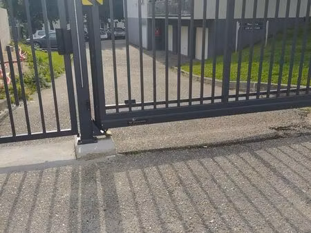 parking automobile