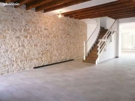 maison avec jardin à louer