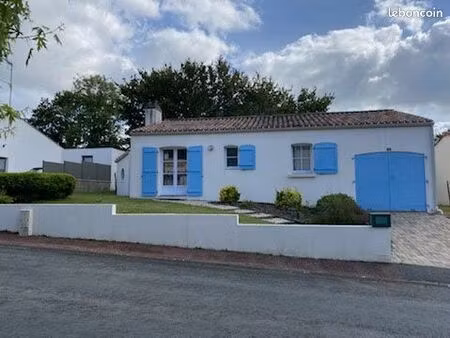 maison t4 la roche-sur-yon