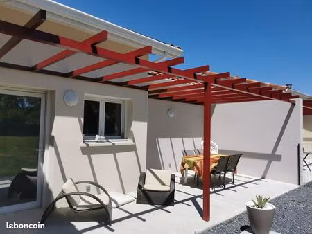 a louer maison 96 m² sur lannux