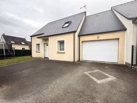 location maison à mazé-milon (49630) : à louer / 95m² mazé-milon