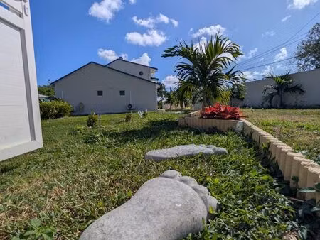 maison clé en main  entièrement meublée  proche plages et commodités