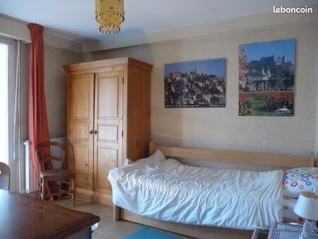 chambre étudiant meublée  esa-uco-chevrollier