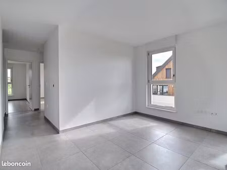 appartement 3 pièces 66 m²