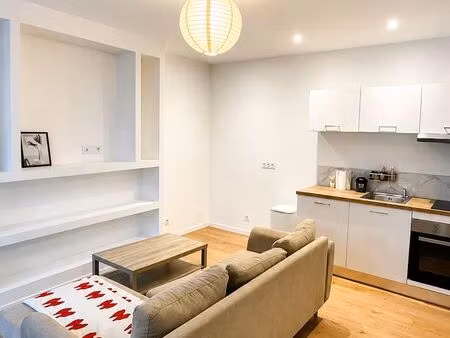 charmant appartement meublé 2 pièces de 35m2 à bourges