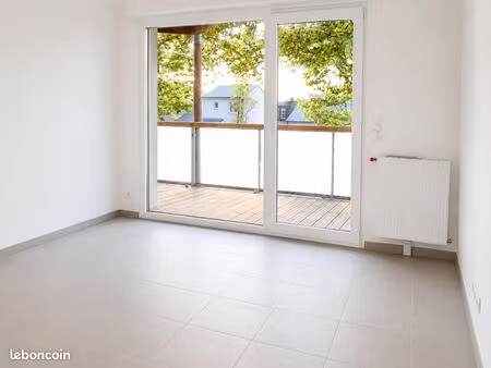 appartement 2 pièces 41 m²