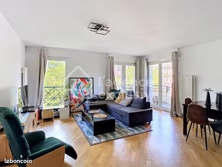appartement 4 pièces 84 m²