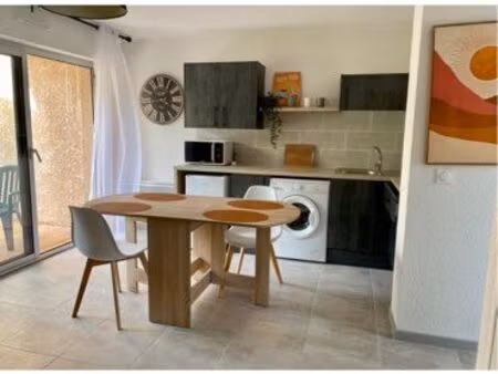 studio à louer 26 m2