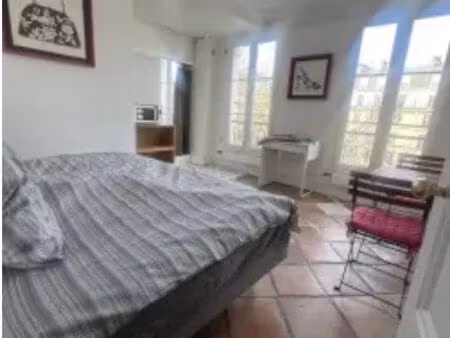 studio 1 pièce 22 m²