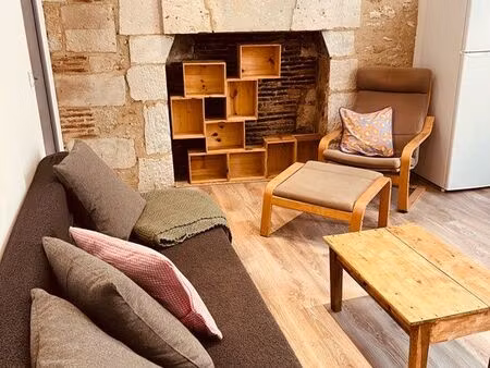 appartement t2bis quartier historique