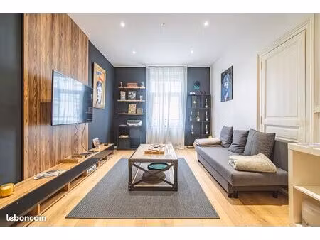 appartement 2 pièces 54 m²
