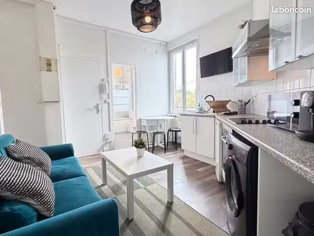 appart 2 chambres 2 personnes