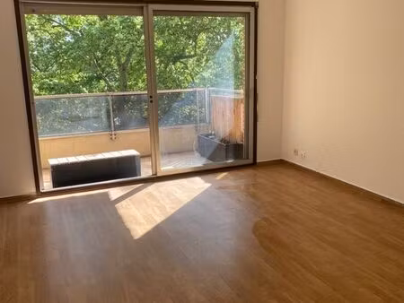 t2 52 m² balcon+pk