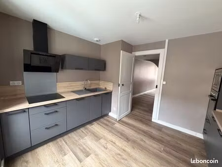appartement triplex t4 - 94m²