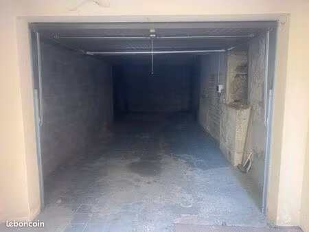 location garage