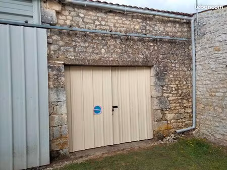 location d'un garage