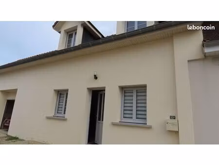 maison binges