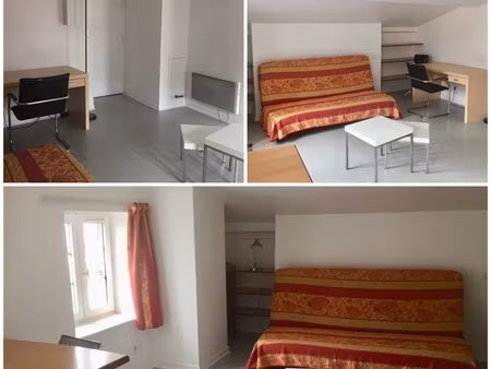 studio meublé près facs