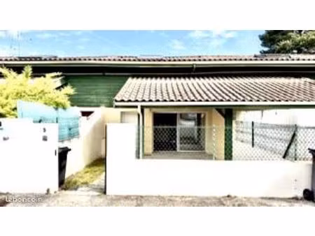 gradignan sud est t3 duplex calme ensoleillé
