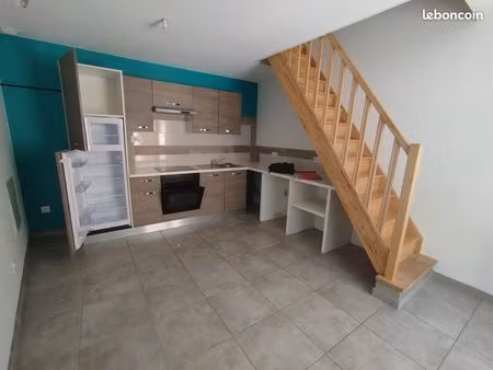 maison 2 pièces 36 m²