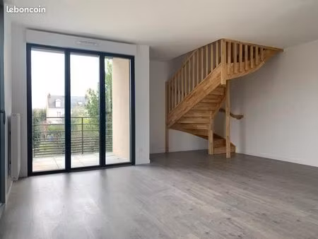 appartement 4 pièces 83 m²