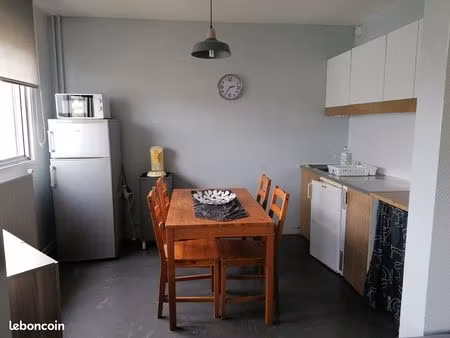 loue studio meublé
