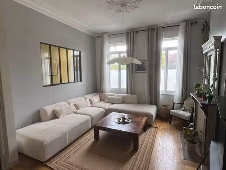 maison rénovée