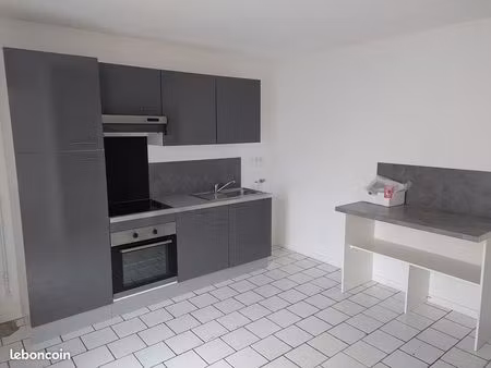 appartement f3 rdc