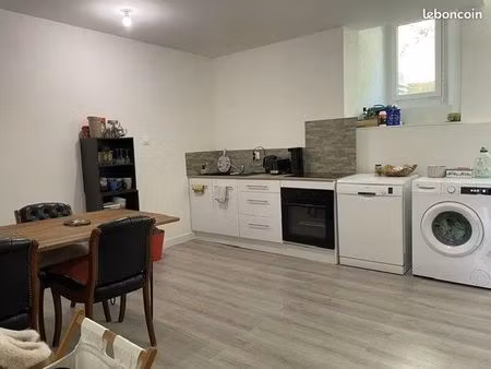 appartement 3 pièces 46 m²