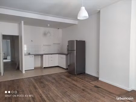 appartement 2 pièces 50 m²
